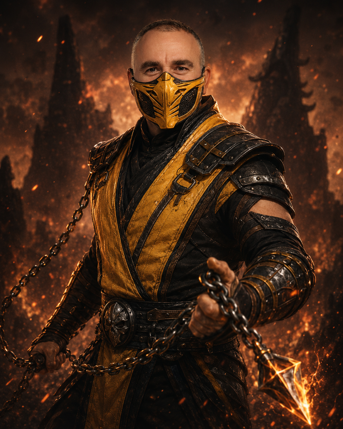 A